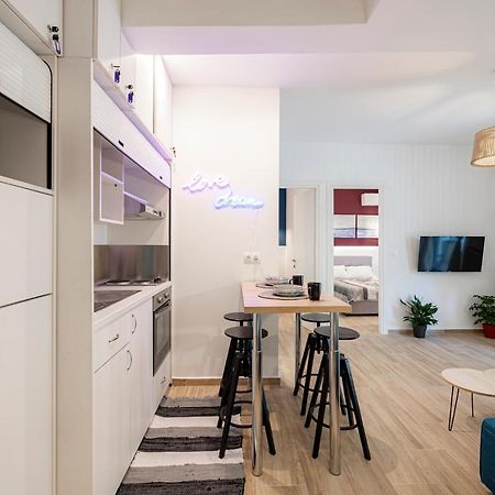 Hestia Apartment 아테네 외부 사진