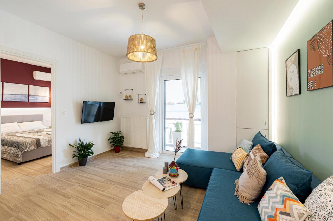 Hestia Apartment 아테네 외부 사진