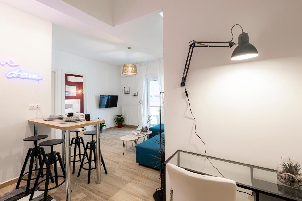 Hestia Apartment 아테네 외부 사진