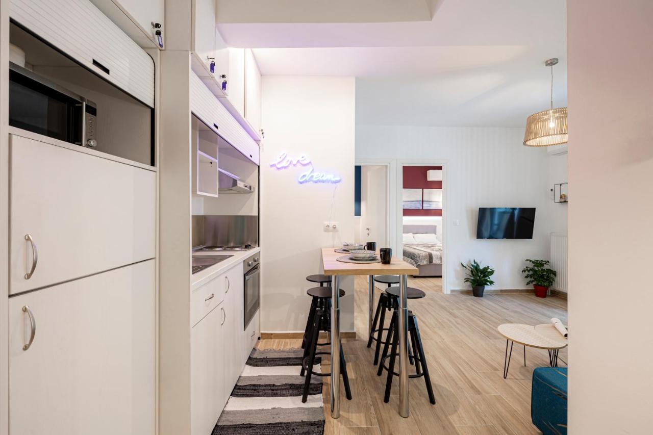 Hestia Apartment 아테네 외부 사진