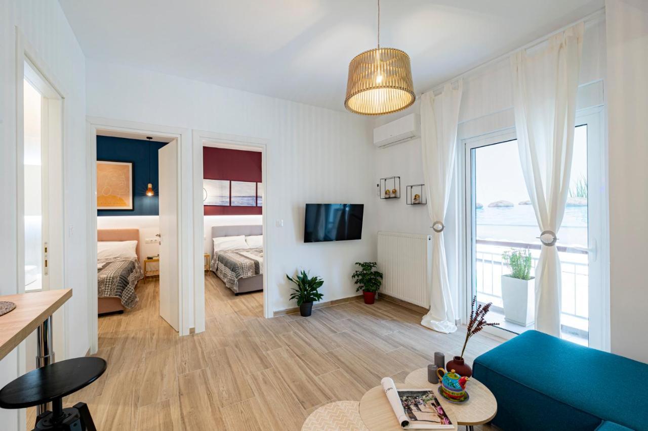 Hestia Apartment 아테네 외부 사진