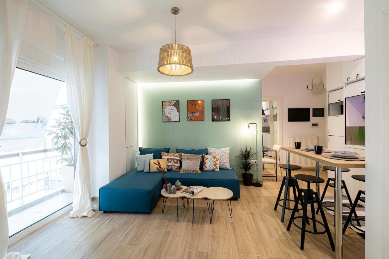 Hestia Apartment 아테네 외부 사진