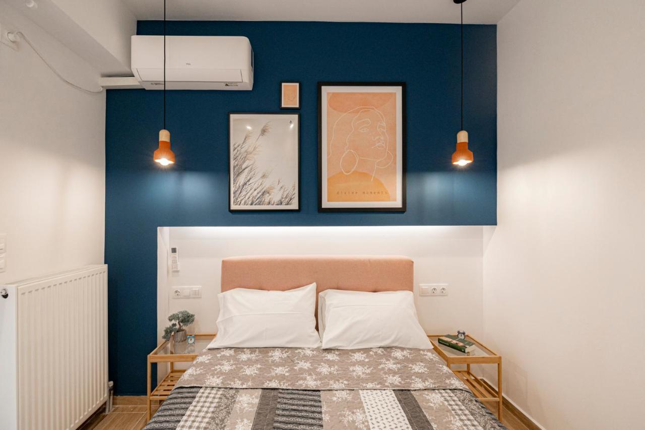 Hestia Apartment 아테네 외부 사진