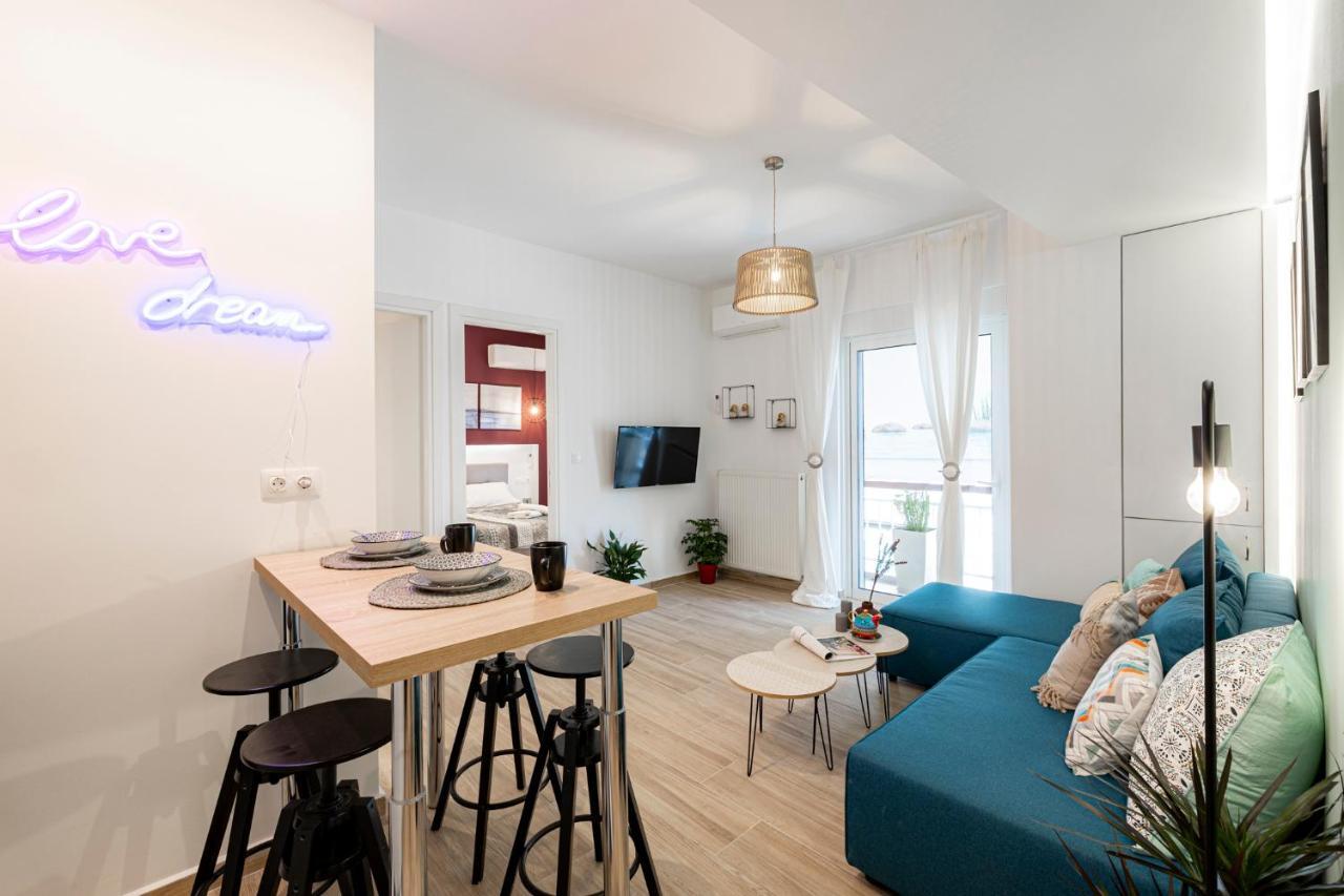 Hestia Apartment 아테네 외부 사진