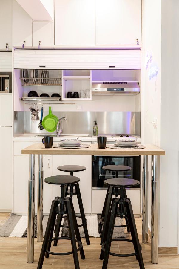 Hestia Apartment 아테네 외부 사진