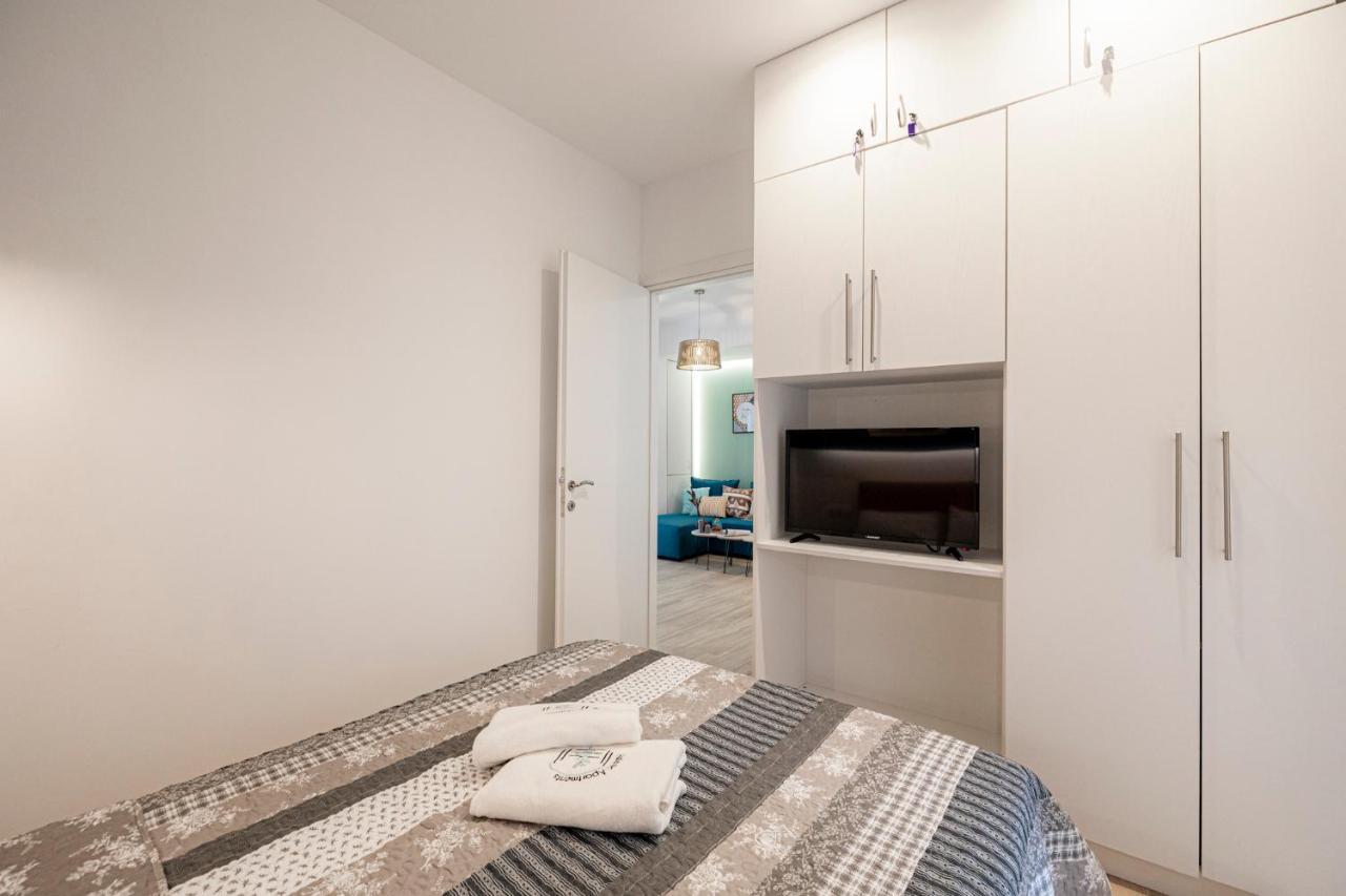 Hestia Apartment 아테네 외부 사진