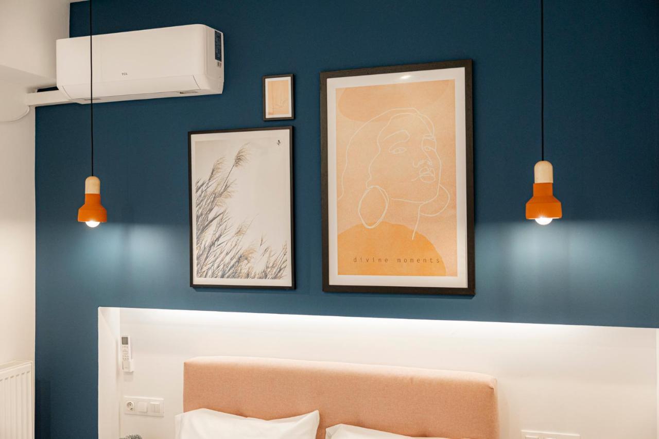 Hestia Apartment 아테네 외부 사진
