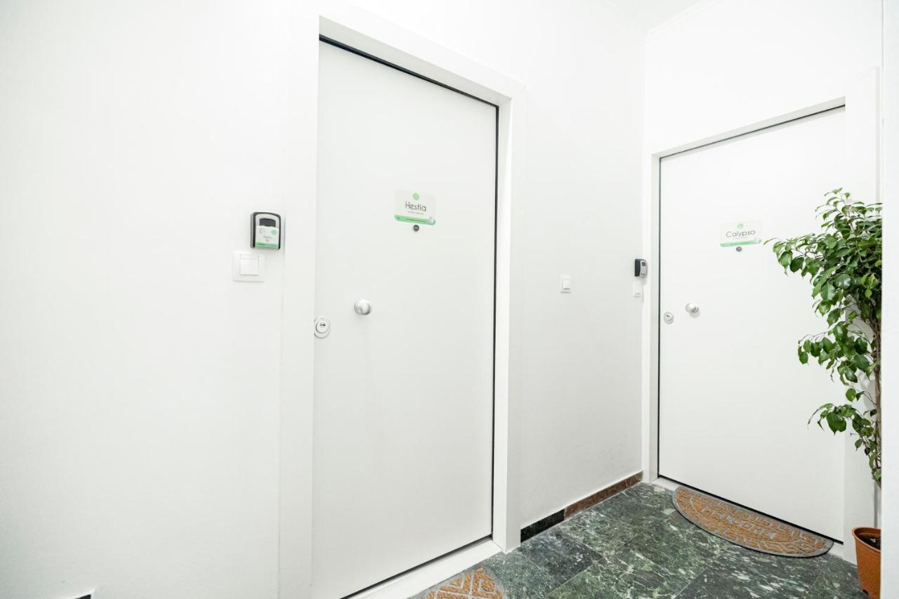 Hestia Apartment 아테네 외부 사진