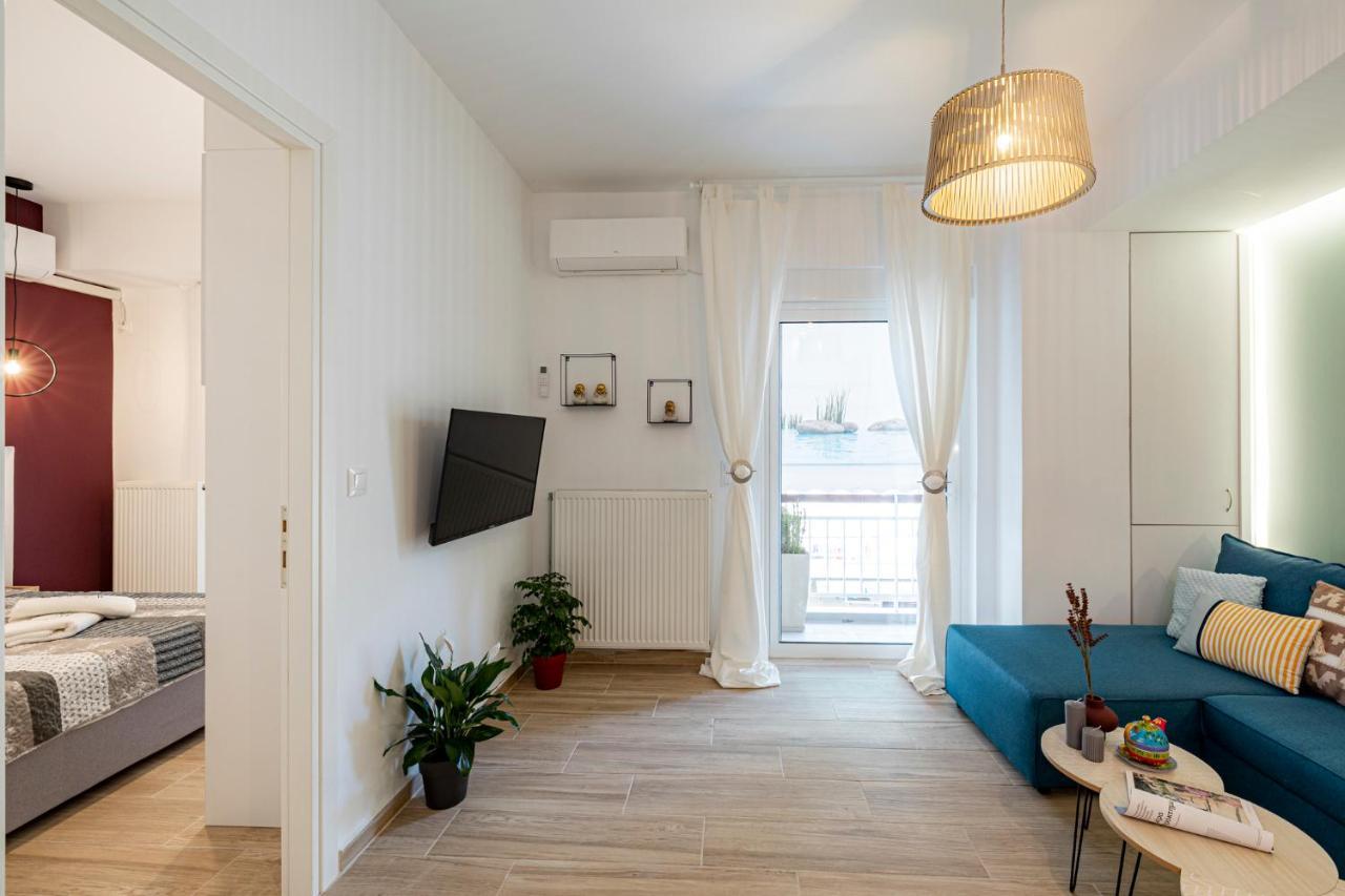Hestia Apartment 아테네 외부 사진