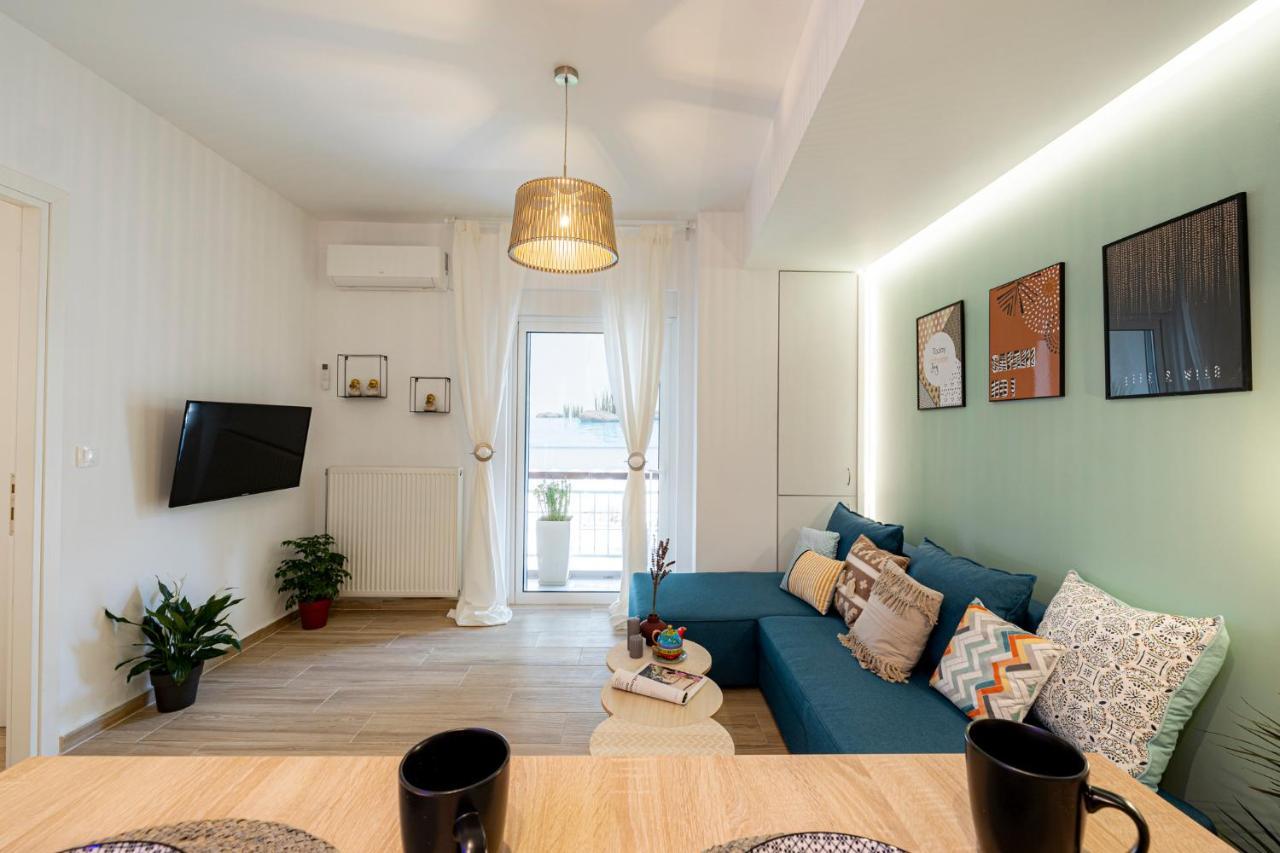 Hestia Apartment 아테네 외부 사진