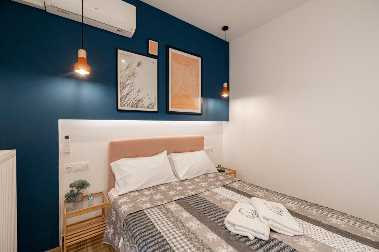 Hestia Apartment 아테네 외부 사진