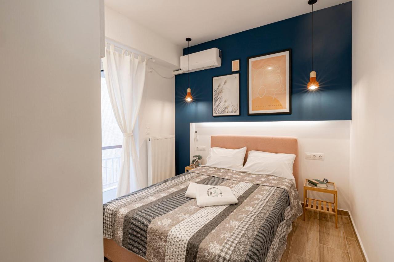 Hestia Apartment 아테네 외부 사진