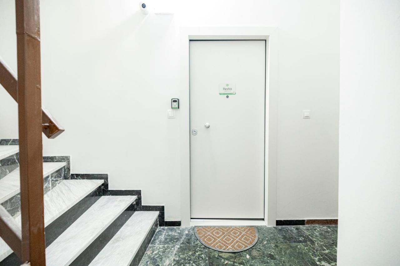 Hestia Apartment 아테네 외부 사진