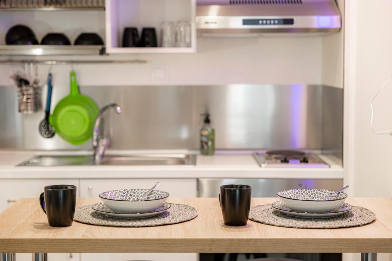 Hestia Apartment 아테네 외부 사진