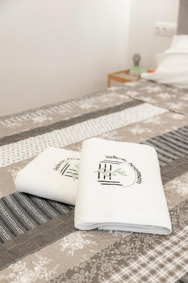 Hestia Apartment 아테네 외부 사진